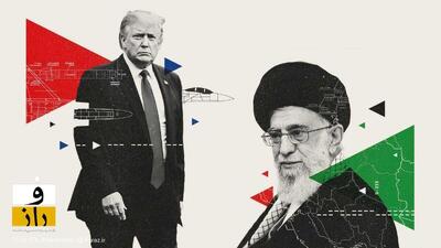  پاسخ یکپارچه ایرانیان به تهدید‌های ترامپ؛ پروژه مداخله و تجزیه دوباره شکست خورد