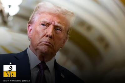  اعتراضات در ایران | توییت تند ترامپ