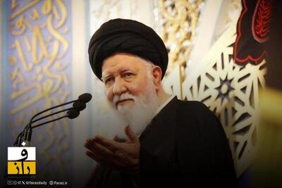  علم‌الهدی: دشمن القا می‌کند، مردم از انقلاب اسلامی عبور کرده‌ اند