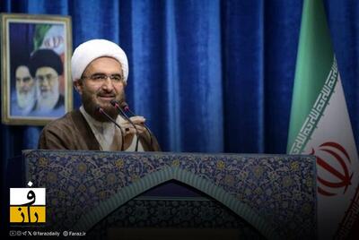  حاج‌ علی‌اکبری: نقشه دشمن این است که مشکل اقتصادی را به مشکل امنیتی بدل کند