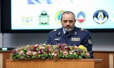  وزیر دفاع: توان موشکی ایران با جنگ و مذاکره نابود نمی‌شود