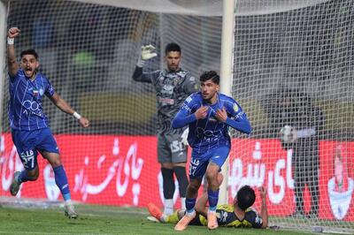 چند قاب از انتقام «اسماعیل» از سپاهانی‌ها +فیلم