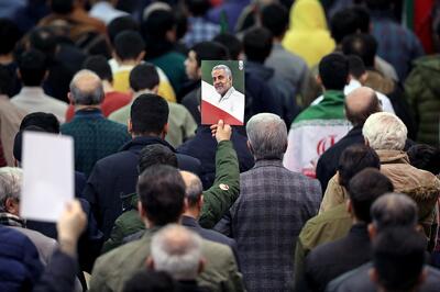 گرامیداشت ششمین سالگرد شهادت سپهبد حاج قاسم سلیمانی