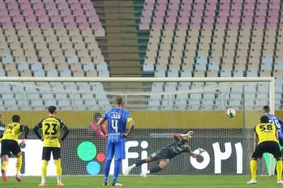 بدترین لحظات «سیدحسین» در نقش‌جهان + فیلم