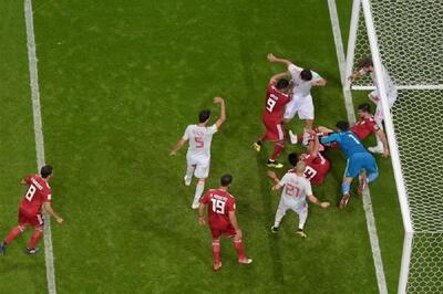 تقابل ایران با اسپانیا یا پرتغال؟ احتمالا!