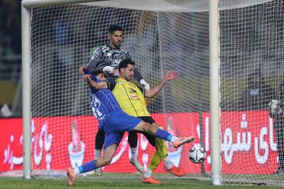 جنون استقلالی‌ها در اصفهان + فیلم