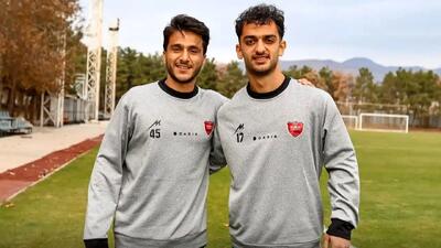 چشم جباری و حسینی به جوانان پرسپولیس؛ اوسمار چراغ سبز می‌دهد؟