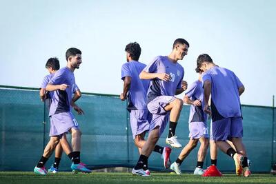 ترکیب کامل تیم ملی امید ایران پیش از سفر به عربستان/ ستاره جوان استقلال اضافه شد