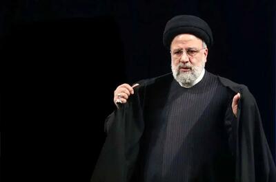  مجسمه شهید رئیسی دوباره در اردبیل نصب شد؛ عکس‌ها خبرساز شدند