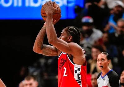  روزی هیجان‌انگیز در NBA ؛ کلیپرز به ششمین پیروزی متوالی رسید