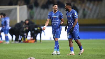 پایان خوش یک درگیری عجیب؛ گفت‌و‌گوی نازون و گودرزی