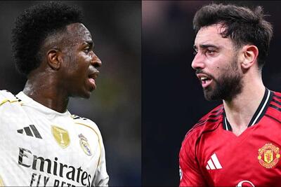 نقل‌وانتقالات/برنامه یونایتد برای کاپیتان خود؛ بازیکنان رئال مادرید علیه وینیسیوس