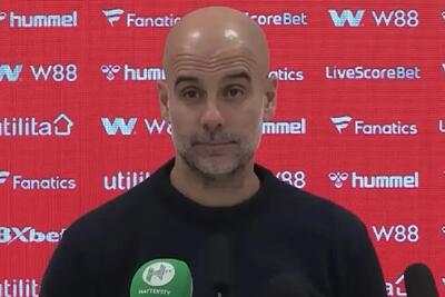 واکنش گواردیولا به اخبار خروجش از منچسترسیتی: فعلاً جایی نمی‌روم