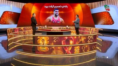 شوخی شوخی جدی شد؛ امیررضا معصومی و تصمیم جنجالی