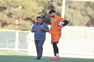 شوک احتمالی به تیم ملی و قلعه‌نویی: شاید بیرانوند جام جهانی را از دست بدهد