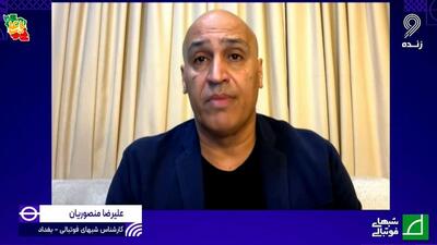 مرور نیم فصل اول لیگ برتر از نگاه علیرضا منصوریان