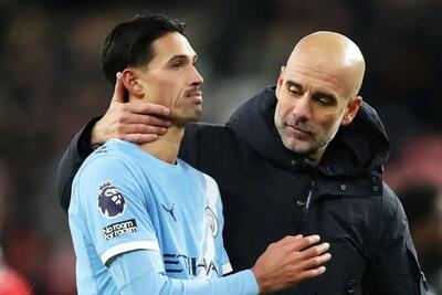 واکنش گواردیولا به تساوی بدموقع مقابل ساندرلند