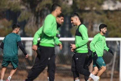 برپایی اردوی سرخپوشان در یکی از بهترین کمپ‌های فوتبال دنیا