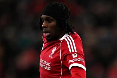 ستاره لیورپول پس از تساوی مقابل لیدز: ناامیدکننده بود