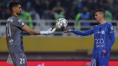 گزارش ویژه/ روایتی متفاوت از اختلافی که دیشب رو شد؛  انتقام حسینی از ساپینتو به خاطر ماجرای پیش فصل!