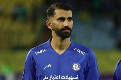 اولین بازیکن از استقلال خوزستان جدا شد/ حاجی‌پور: احمدی نمی‌تواند برود