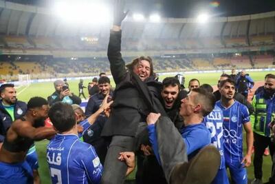 رکورد ویژه استقلالِ ساپینتو؛ گل‌زن‌ترین تیم لیگ برتر!