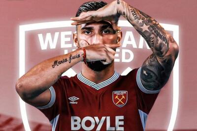 ملی‌پوش آرژانتینی در آستانه انتقال به لیگ برتر انگلیس