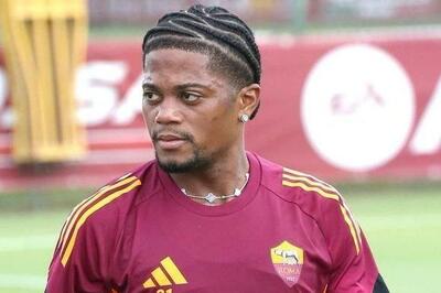 پایان یک تجربه ناموفق؛ رم به‌دنبال بازگرداندن وینگر جامائیکایی