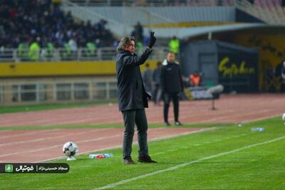 طاهری: ایدئولوژی ساپینتو جنگیدن تا آخر با احترام است