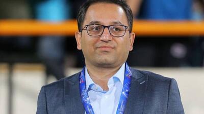 امیرمهدی علوی: اسپانیا یا پرتغال حریف ایران در فیفا دی خردادماه خواهد بود