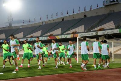 علوی: مذاکرات با اسپانیا برای دیدار تدارکاتی در حال انجام است/ میزبانی برعهده باشگاه‌هاست