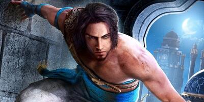 وبسایت جدیدی برای Prince of Persia: The Sands of Time ثبت شد | گیمفا