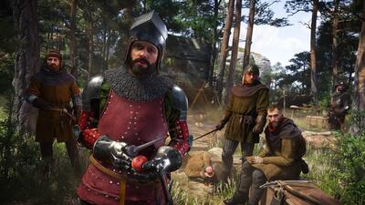  تحسین بازی Kingdom Come: Deliverance 2 توسط رییس جمهور چک