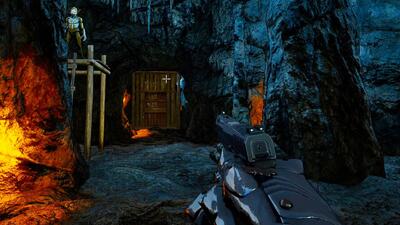  تریلر بازی FPS Quest یکی از عجیب‌ترین گیم‌پلی‌ها در میان عناوین شوتر را به نمایش می‌گذارد | گیمفا