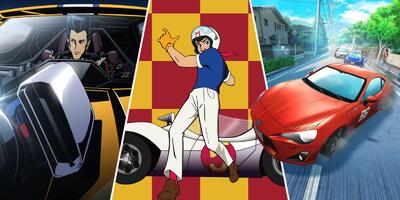  فیلم Speed Racer در ۲۰۲۶ با کیفیت 4K به سینماها باز می‌گردد | گیمفا
