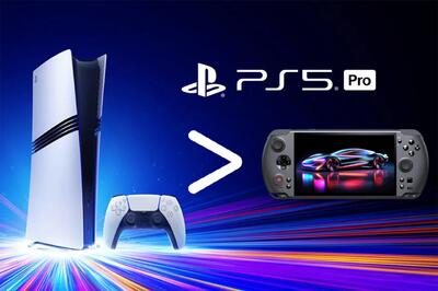  توصیه رئیس سابق بلیزارد: به جای کنسول‌های دستی گران‌ قیمت PS5 Pro بخرید