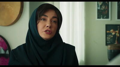  تصویری از هانیه توسلی بازیگر سریال مو به مو در لباس عروسی
