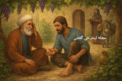  داستان ملانصرالدین و دزد کفش | راز کفشی که گم شد و با زیرکی ملا عیان گشت