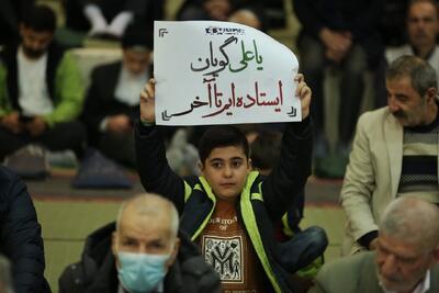  نماز جمعه به امامت حجت‌الاسلام والمسلمین محمدجواد حاج علی اکبری