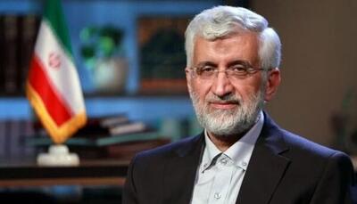 واکنش سعید جلیلی به تهدید ترامپ + عکس