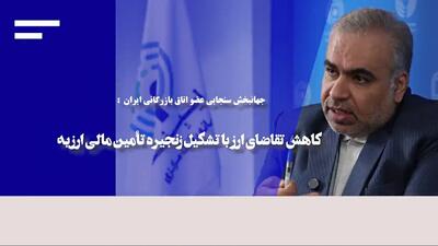 کاهش تقاضای ارز با تشکیل زنجیره تأمین مالی ارزی