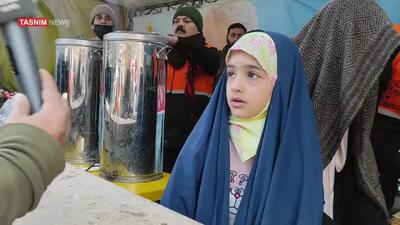  خادمان دهه نودی حاج قاسم + فیلم