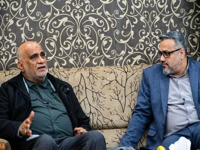  صنعت نیشکر، پیشران توسعه اقتصادی خوزستان است/دکتر محمودی: با تعامل سازنده، آینده‌ای پایدار برای صنعت نیشکر رقم می‌خورد