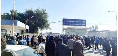 روایت تلاش برای ایجاد تشکل کارگری/ کارگران «قند خاورمیانه شوش» چه می‌خواهند؟