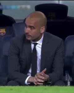 ویدئو: آخرین رقص پپ در نوکمپ‌ با پایان یک امپراطوری