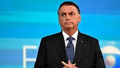  بولسونارو از بیمارستان مرخص شد