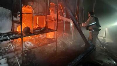  روسیه حملات خود به زاپوریژیا را تشدید کرد؛ بیش از ۷۰۰ حمله در چند ساعت