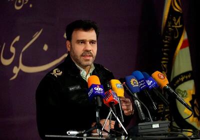 توضیحات سخنگوی پلیس درباره اعتراضات اقتصادی اخیر