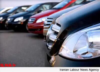  ریزش قابل‌توجه خودروها در بازار