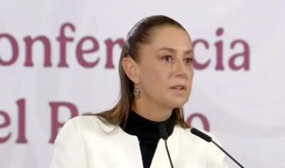  زمین‌لرزه، سخنرانی رئیس‌جمهوری مکزیک را ناتمام گذاشت